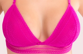 Take two steps towards the perfect breasts. It´s easy!