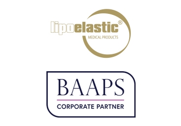 LIPOELASTIC® is very proud to become BAAPS Corporate Partner for 2019