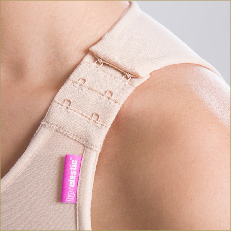 Female compression vest MT formed Comfort | LIPOELASTIC