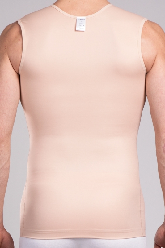 Mens compression vest MTmL Comfort | LIPOELASTIC