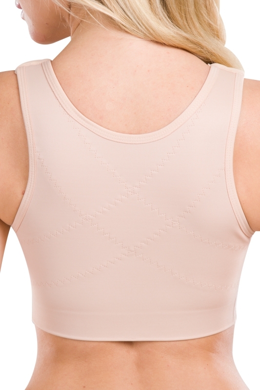 Post surgery compression bra PI plus | LIPOELASTIC