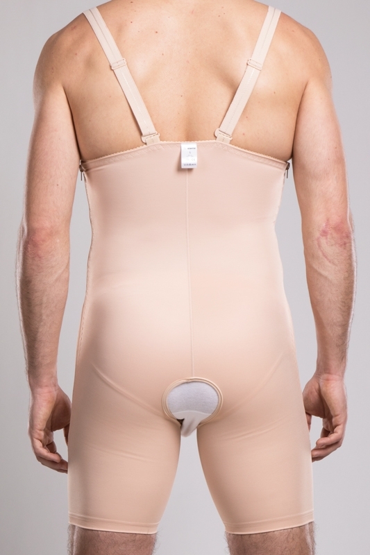 Mens compression leggings VFm Comfort  | LIPOELASTIC