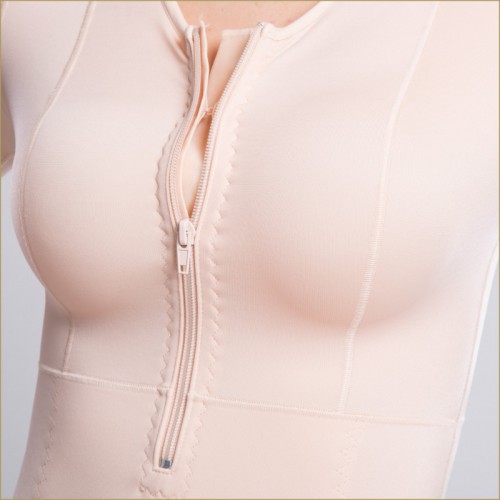 Compression body suit MH Comfort | LIPOELASTIC