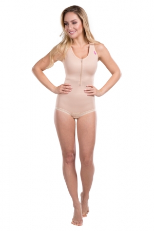 Compression body suit MH special Comfort | LIPOELASTIC