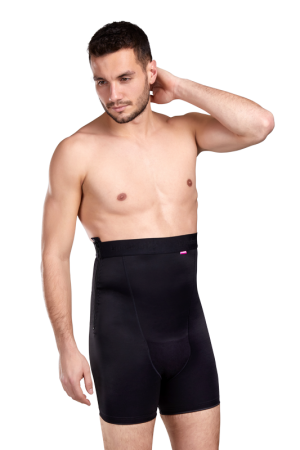 Compression girdles for men VHmm Comfort  | LIPOELASTIC