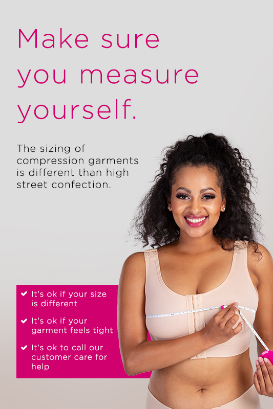 Breast Augmentation Bra with implant Stabilizer - by Marena - Aesthetica  Health & Wellness Store